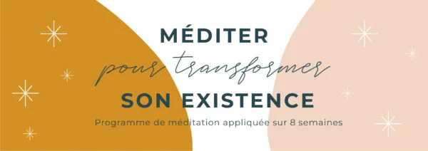 PROGRAMME MEDITATION